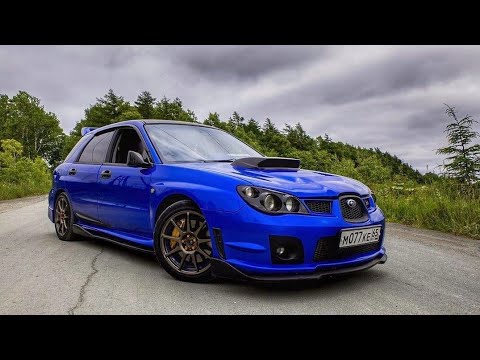Вложил 1.5 млн руб. в семейный турбо универсал! Subaru Impreza WRX с характером!