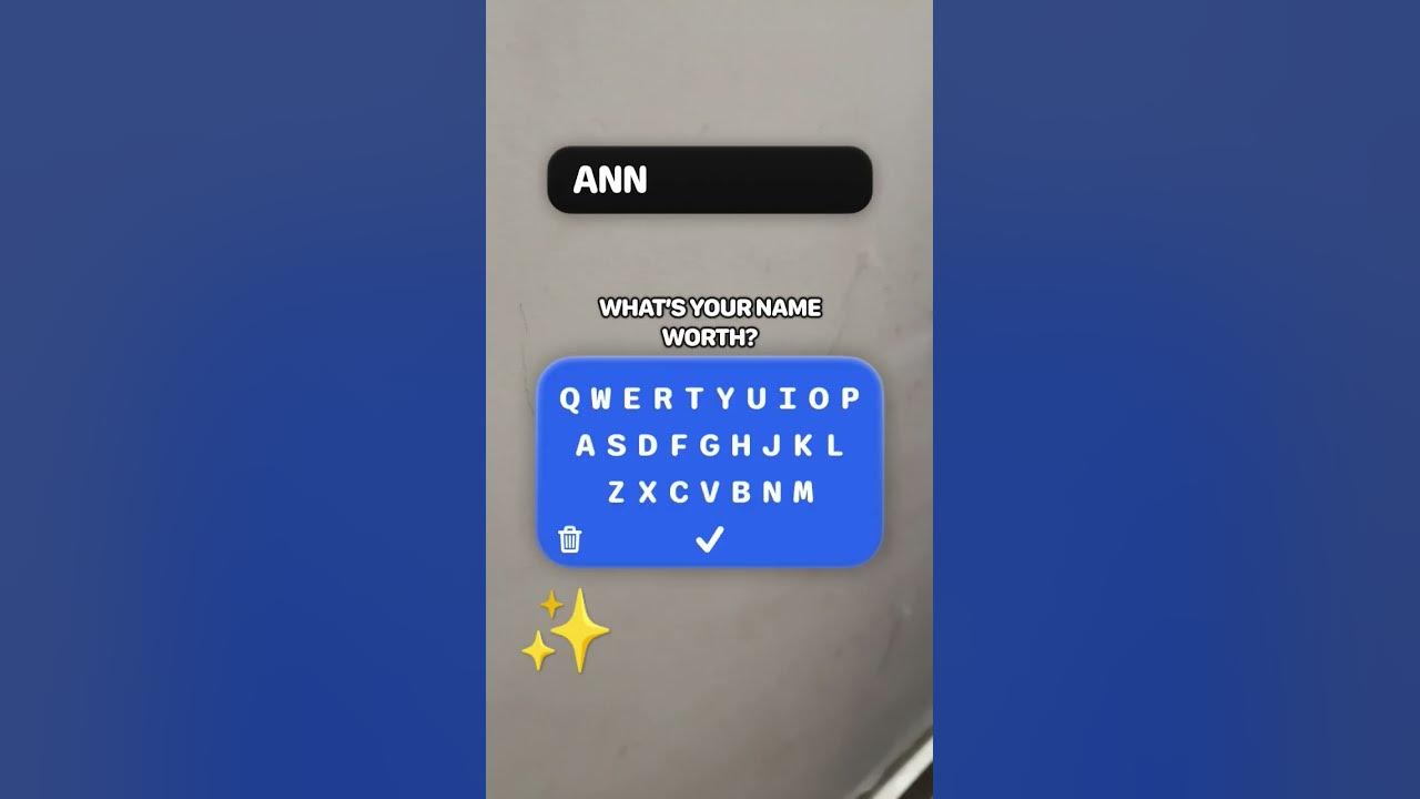 pt 3 writing your names 😁!!! - YouTube