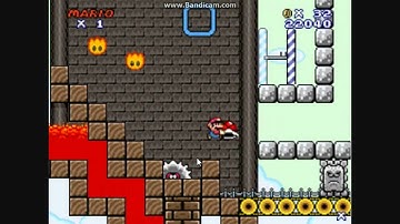 Super Mario Flash 2 - Ascending To The Heavens