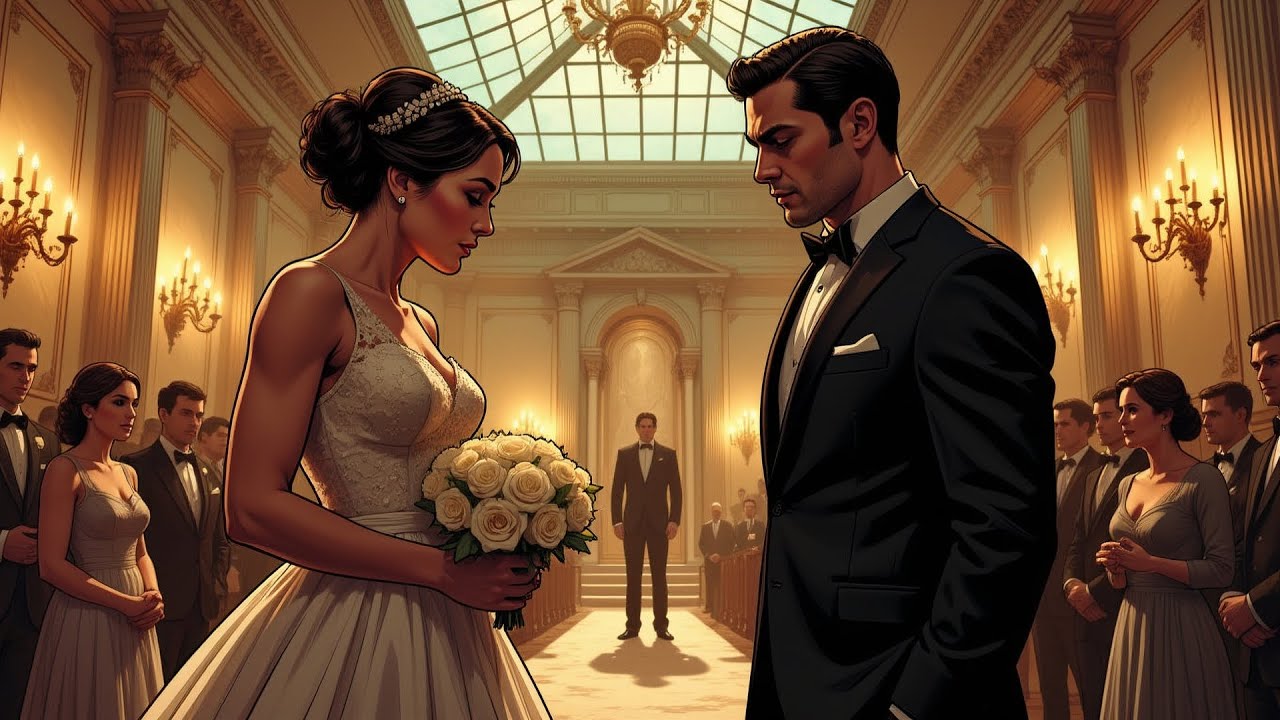 Renacer: ¡La abandonaron en la boda, y yo ya no era un tonto! ¡Pero entonces...!