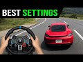 Forza Horizon 6: The Best Settings for Logitech G29/G920 Steering Wheel