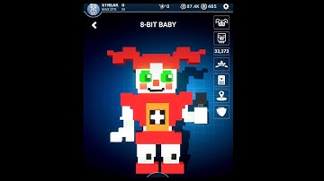 FNAF AR | NEW 8-BIT BABY SUIT & CPU UNLOCKED!!!!!!! | Five Nights at Freddy’s AR!!