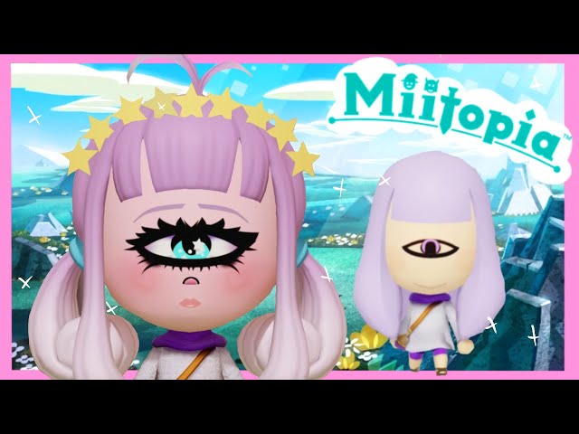 How To Make a Cyclops in Miitopia [Giving Toxia A Makeover