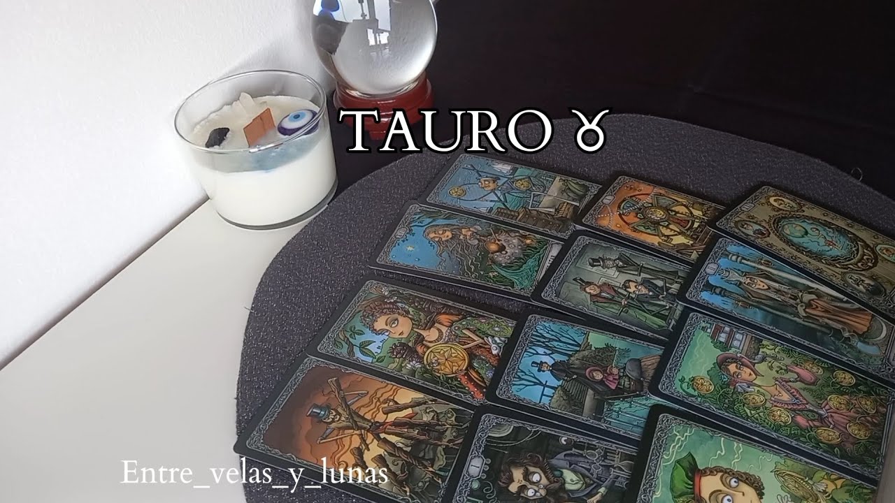 Horóscopo Tauro ♉️ Agosto de 2024 - YouTube