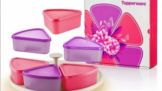 MODULAR CAROUSEL TUPPERWARE BRANDS