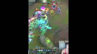 League Of Legends dantes  리그오브레전드