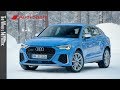 2020 Audi RS Q3 Sportback | Turbo Blue | Exterior, Interior