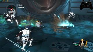 Difficulty:Eclipse LV1 No Ability solo Jaune Chapter.10 No Death