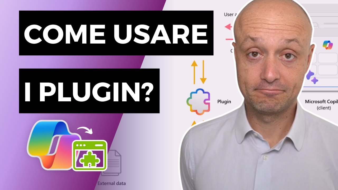 Come utilizzare i plugin in Microsoft 365 Copilot per meeting e ...