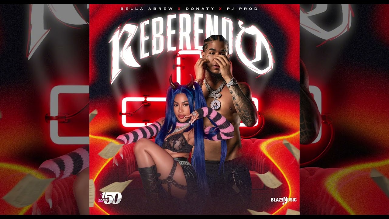 Watch BELLA ABREW x DONATY x PJ PROD - REBERENDO (VISUALIZER) on YouTube Watch BELLA ABREW x DONATY x PJ PROD - REBERENDO (VISUALIZER) on YouTube