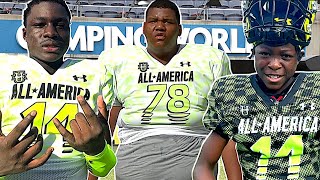 🔥 🎥 Under Armour All-American 8th Grade Game Featuring Some of