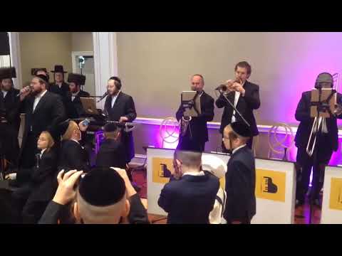Mona shira choir freilach levy falkowitz don-don