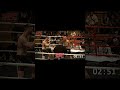 PRECISION STRIKES! 🎯 "The Mantis" Hay PICKS APART Battle-Tested Kane Tosh! #Shorts