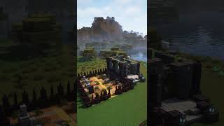 Crypt in Minecraft