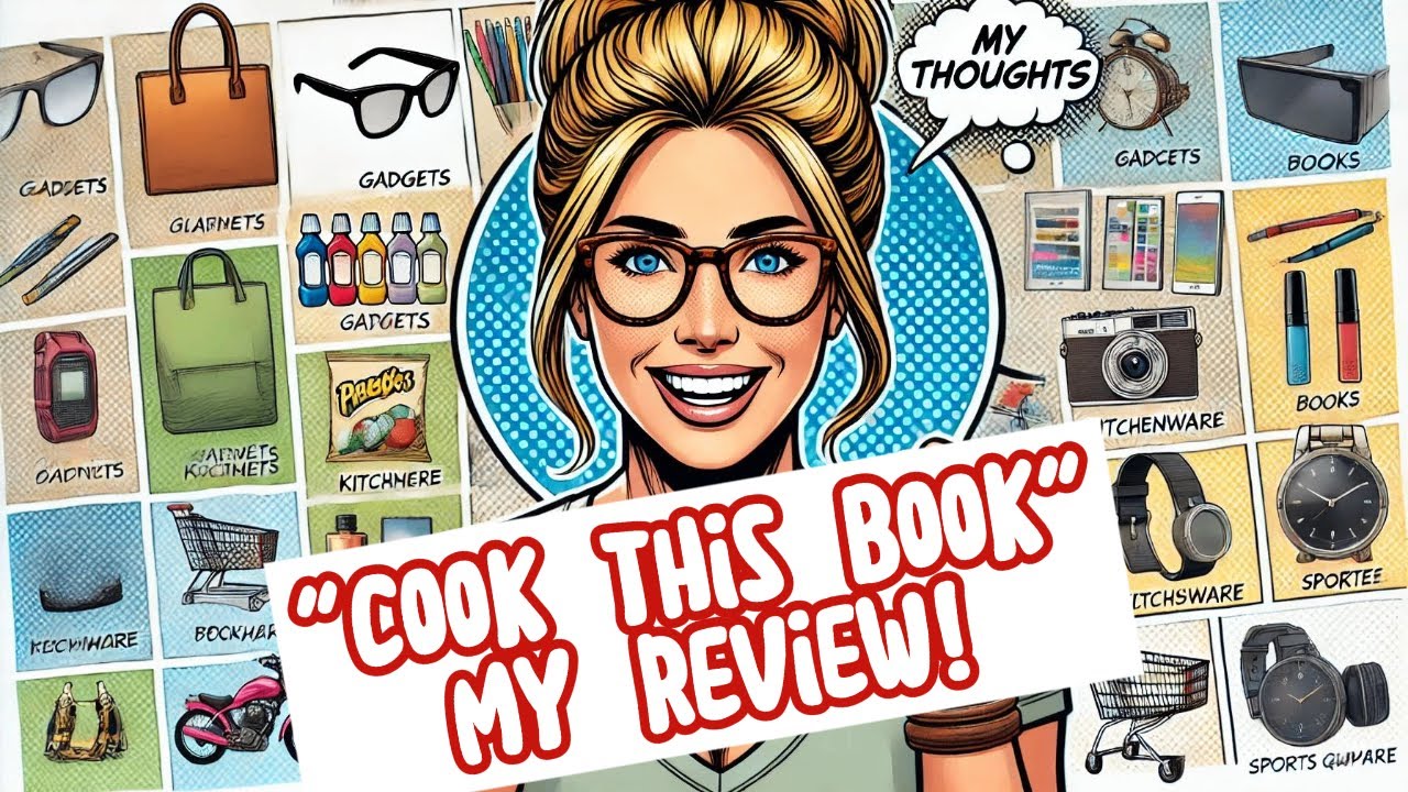 Cook This Book Review | Learn Techniques & Recipes with Molly Baz - YouTube