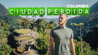 ¡QUÉ AVENTURA! La increíble excursión a CIUDAD PERDIDA | TEYUNA | Vagajuntos en Colombia #2