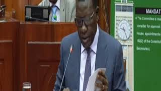 DAVIS CHIRCHIR : MY FINANCIAL NETWORTH IS 482.2