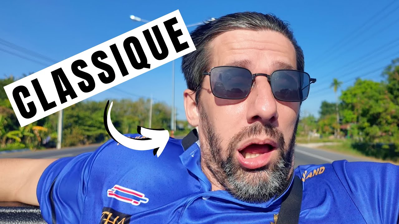 La Thaïlande, la vraie… pas celle des touristes