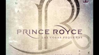 Prince Royce - Las Pequenas Cosas - Las Cosas Pequenas - Prince Royce (Bachata Limpia Completa)