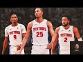Detroit Pistons REPORTEDLY Believe Trey Murphy III Will Allow Them to Keep Core Intact!!!