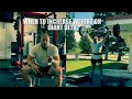 Combine Program: Power Snatch, Bench. How to Know When To Add Weight For Giant Sets. 