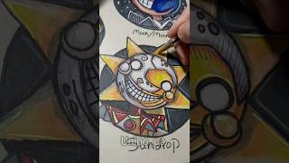 All of My FNAF Art Collection-Five Nights At Freddy's #fnaf #securitybreach #drawing #games