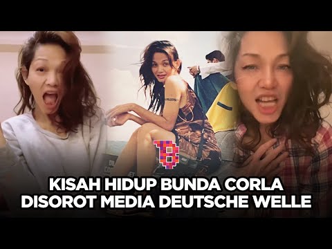 Kisah hidup Bunda Corla di Jerman, tuai sorotan dari media Deutsche Welle | NEWSFLASH