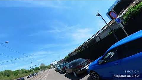 FLY LAPSE insta 360 X2