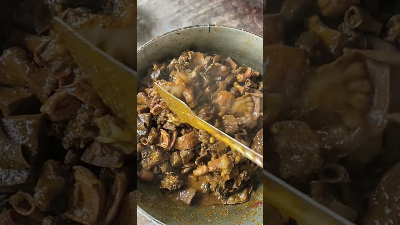 Local Gahori susta || How To cook Prok  Susta 