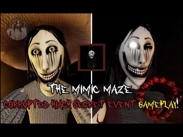 Mimic Chapter 1 DescriptionFirst - HiberWorld: Play, Create and Share in the  Metaverse.