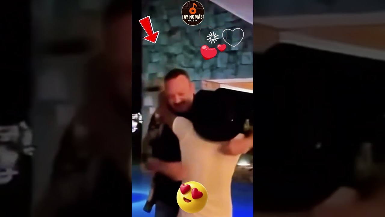 Nodal Se Lanza A Los Brazos De Pepe Aguilar 🎤