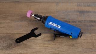 Kobalt 1/4-in Die Grinder