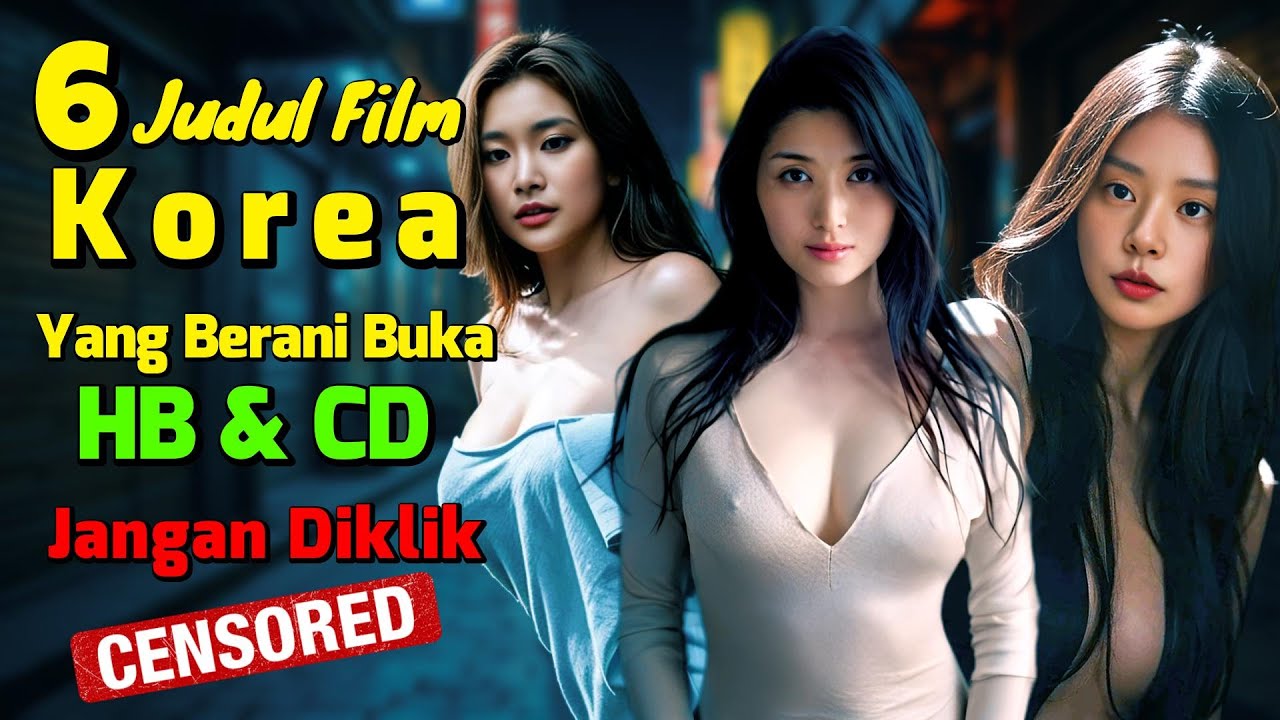 📶 Bikin Tak Bosan ❗ 6 Film Korea 🇰🇷 Yang kali Ini Review Sinema 21 Rekomendasikan