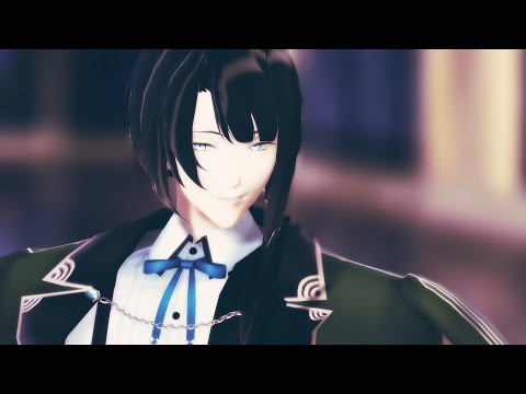 【MMD刀剣乱舞】B.B.F【松井江】