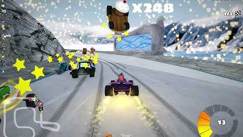 🤣 Having Fun with a Huge Explosion Mod and Different Sounds - SuperTuxKart