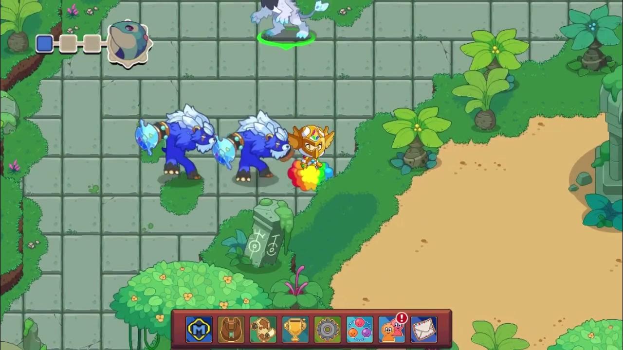 Prodigy Math Game Rune Run Battles With Arcturion! YouTube