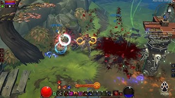 Torchlight II Gameplay - Hardcore Berserker (Part 3) [HD]