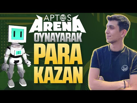 Aptos Arena  | 🎮Oyna Kazan