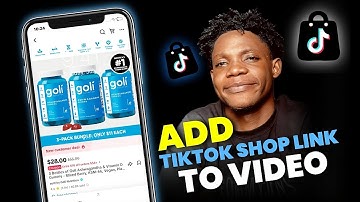 How to Add a TikTok Shop Product Link to Your Video | TikTok Shop Tutorial