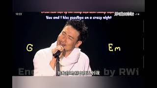 Download Lagu Wen Bie - Jacky Cheung  (English version by RWi) MP3