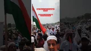 waqf Bill par bahut hi jabardast Kalam #news