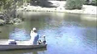 Weekend Angling Nebraska Pond Bass Fishing