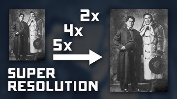 How to Use Adobe "Super Resolution" Tool in Photoshop / CameraRaw