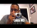 BEST 35mm Rangefinder Camera Ever? The Leica M3 Review