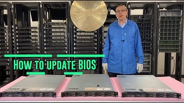 Dell PowerEdge R630 Server Review & Overview Series | BIOS Update | USB | EFI file | Boot Manager