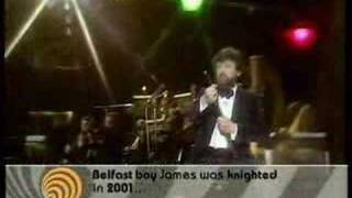 Video thumbnail of "James Galway - Annie's Song"