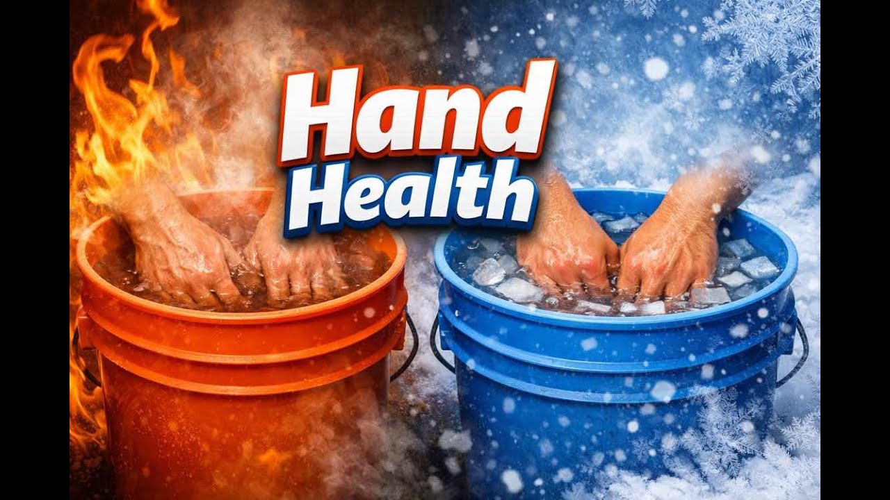 Fix elbow pain- Build healthier hands