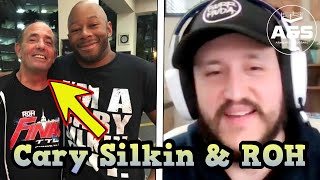 NWA's Captain Johnny Yuma on Cary Silkin & ROH Opportunities