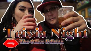 VLOG#8-Trivia Night |The Office Edition