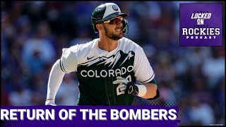 The return of the Blake Street Bombers should remind the Colorado Rockies about hitting home runs